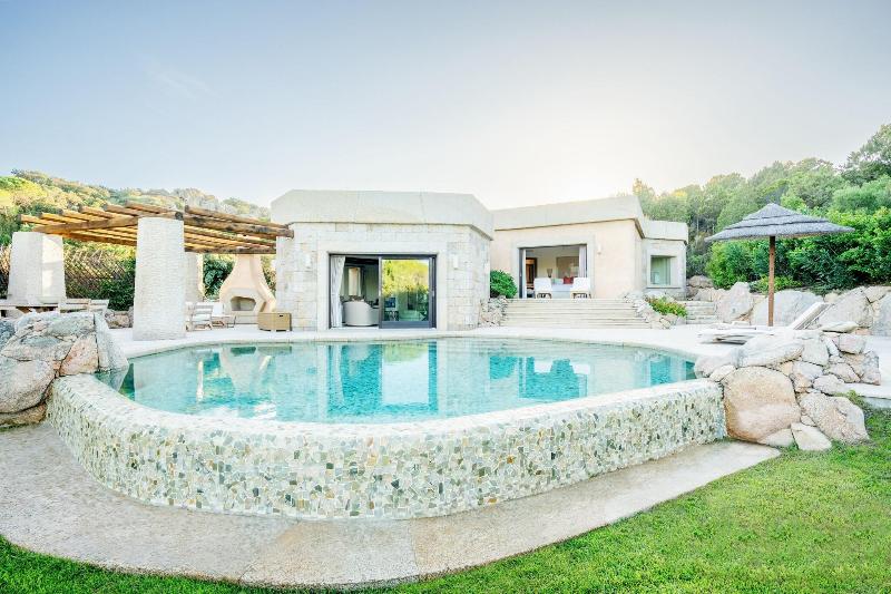 Hotel Pitrizza, a Luxury Collection Hotel, Costa - Teras