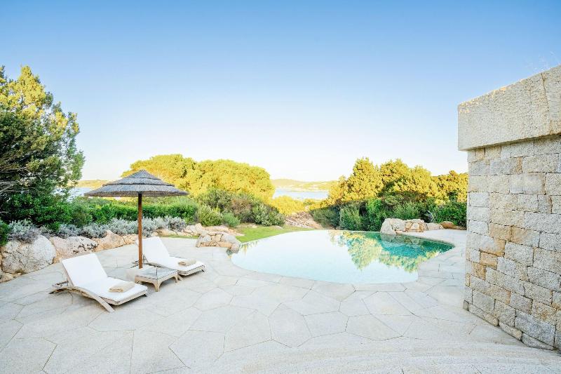 Hotel Pitrizza, a Luxury Collection Hotel, Costa - Teras