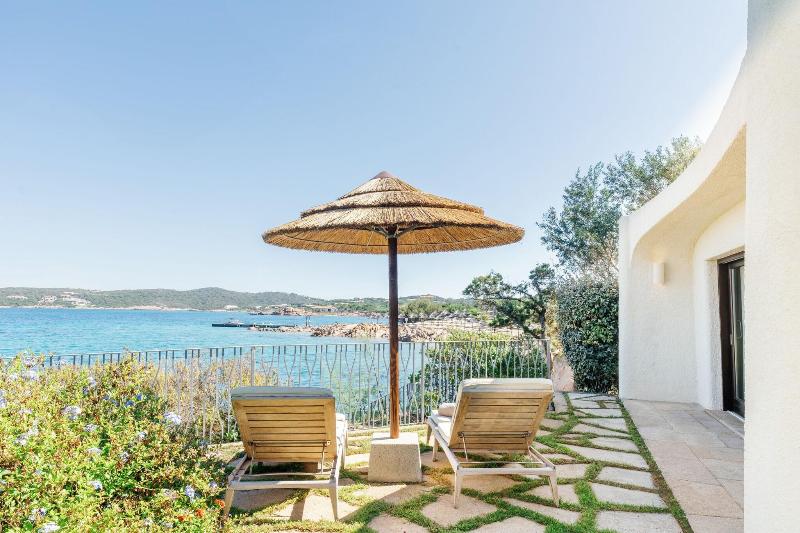 Hotel Pitrizza, a Luxury Collection Hotel, Costa - Teras