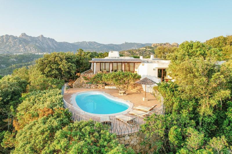 Hotel Pitrizza, a Luxury Collection Hotel, Costa - Teras