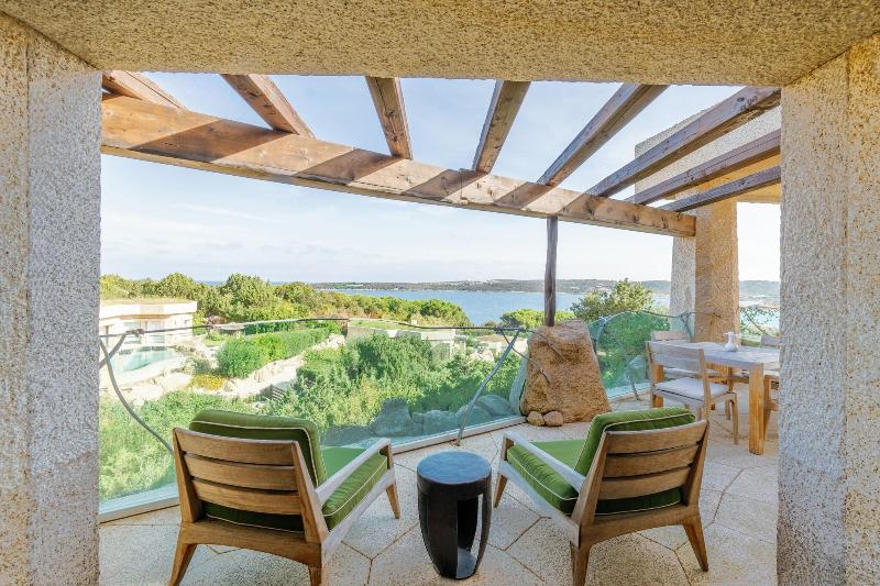 Hotel Pitrizza, a Luxury Collection Hotel, Costa - Teras