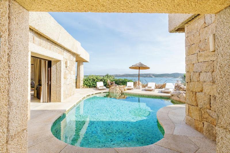 Hotel Pitrizza, a Luxury Collection Hotel, Costa - Teras