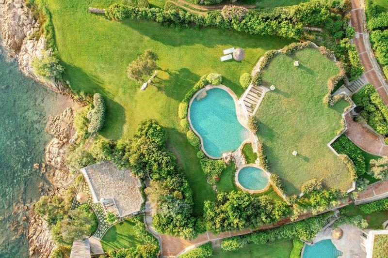 Hotel Pitrizza, a Luxury Collection Hotel, Costa - Teras