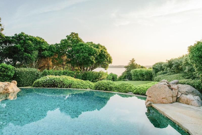 Hotel Pitrizza, a Luxury Collection Hotel, Costa - Teras