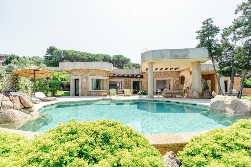 Hotel Pitrizza, a Luxury Collection Hotel, Costa - Teras