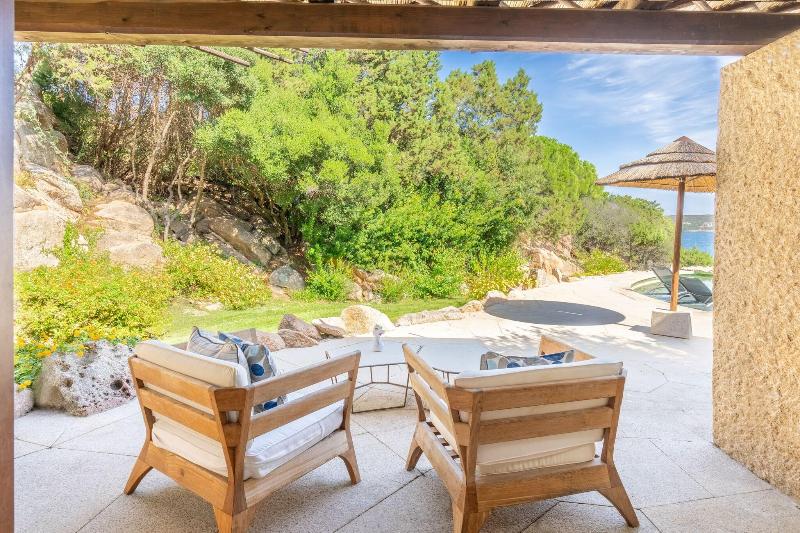 Hotel Pitrizza, a Luxury Collection Hotel, Costa - Teras