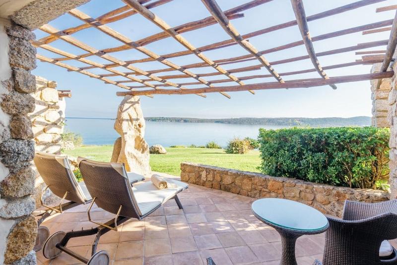 Hotel Pitrizza, a Luxury Collection Hotel, Costa - Teras