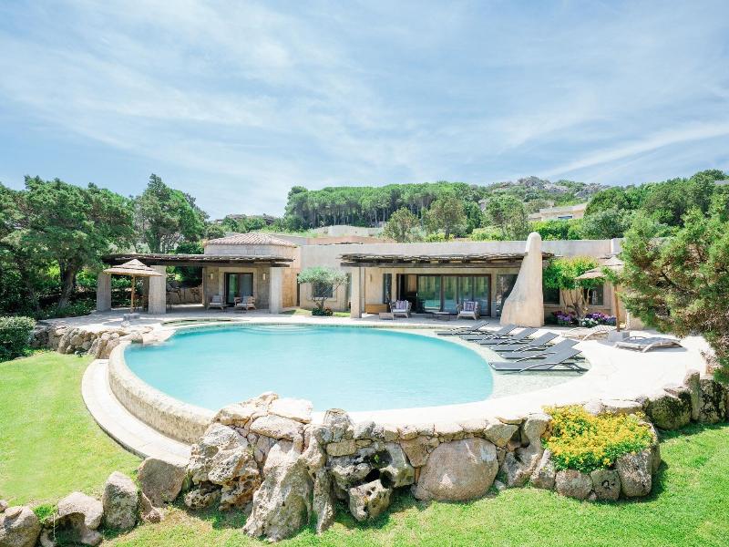 Hotel Pitrizza, a Luxury Collection Hotel, Costa - Teras