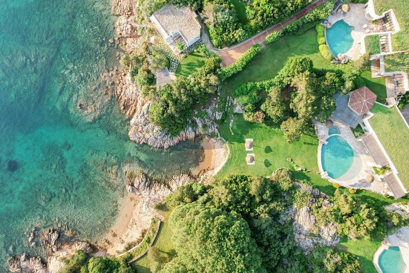 Hotel Pitrizza, a Luxury Collection Hotel, Costa - Teras