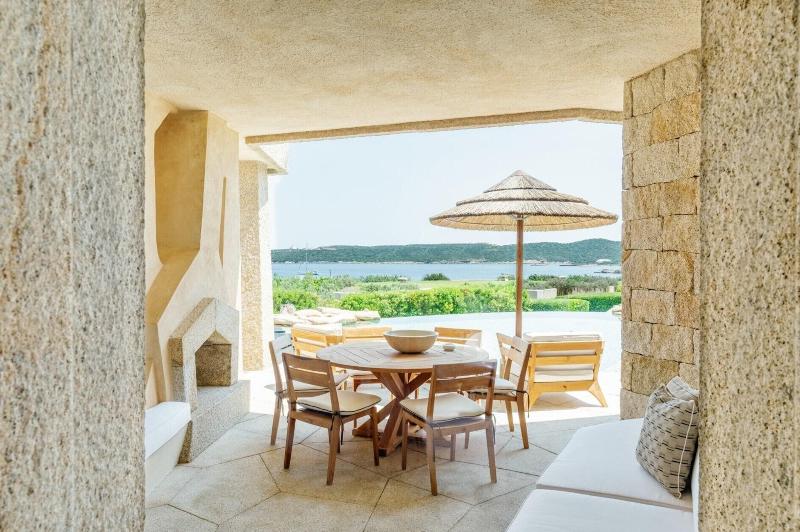Hotel Pitrizza, a Luxury Collection Hotel, Costa - Teras