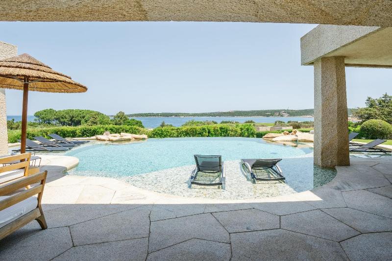 Hotel Pitrizza, a Luxury Collection Hotel, Costa - Teras