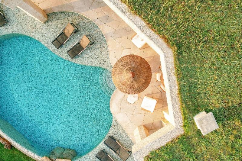 Hotel Pitrizza, a Luxury Collection Hotel, Costa - Teras