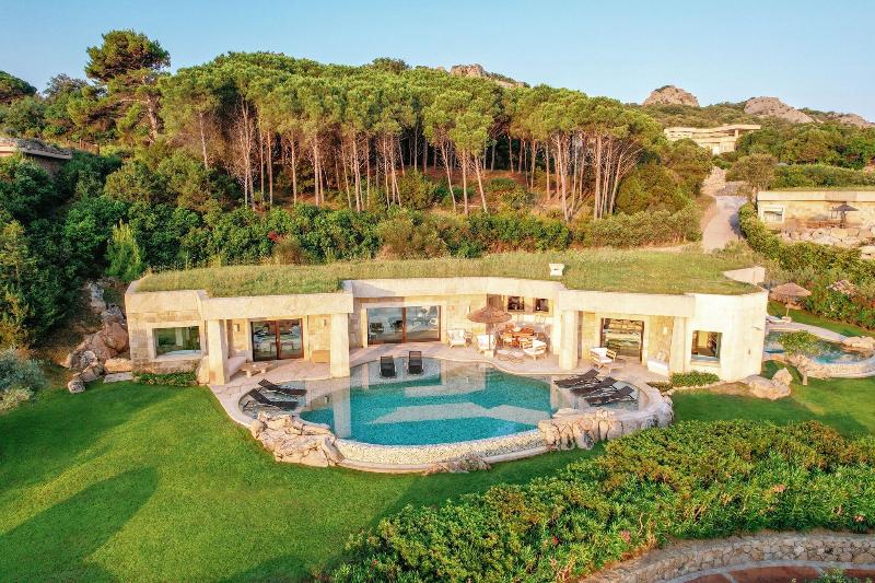 Hotel Pitrizza, a Luxury Collection Hotel, Costa - Teras
