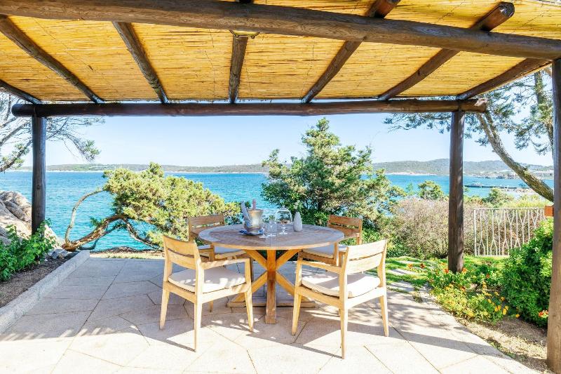 Hotel Pitrizza, a Luxury Collection Hotel, Costa - Teras