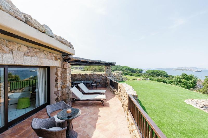 Hotel Pitrizza, a Luxury Collection Hotel, Costa - Teras
