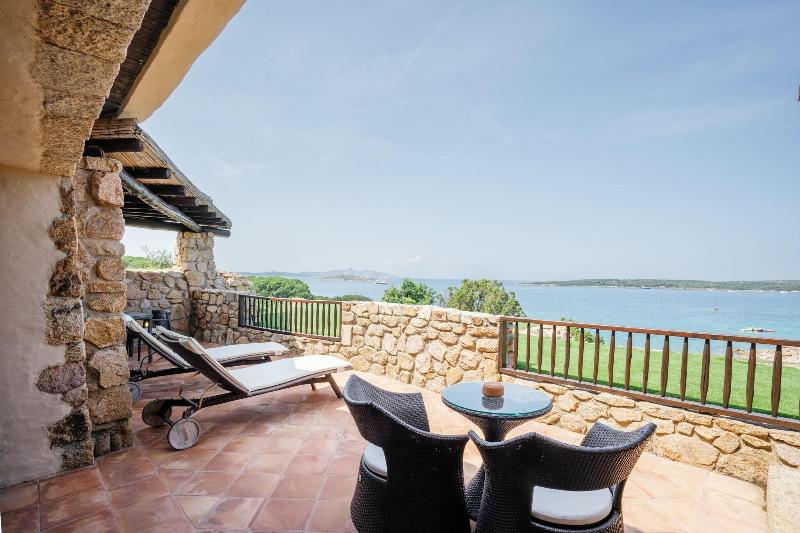 Hotel Pitrizza, a Luxury Collection Hotel, Costa - Teras