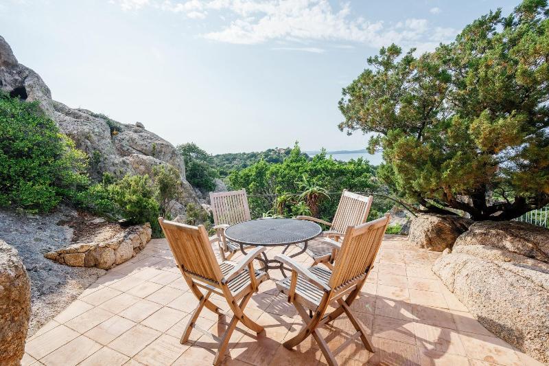 Hotel Pitrizza, a Luxury Collection Hotel, Costa - Teras