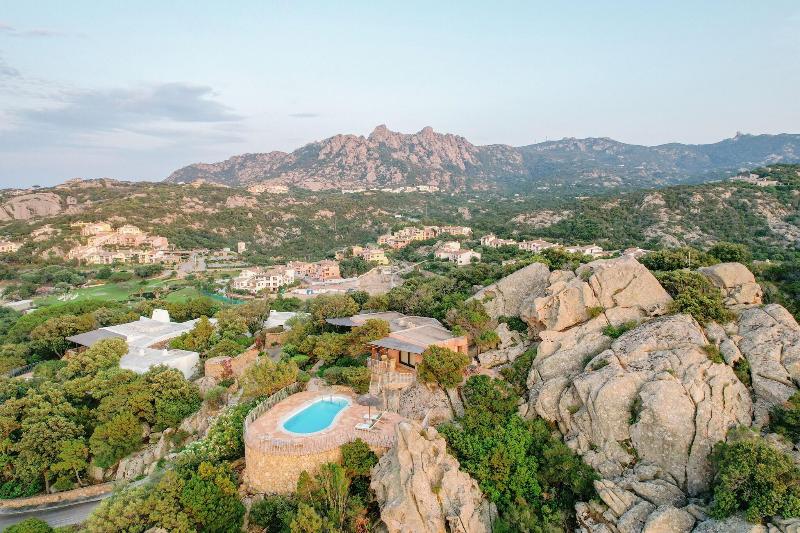 Hotel Pitrizza, a Luxury Collection Hotel, Costa - Teras