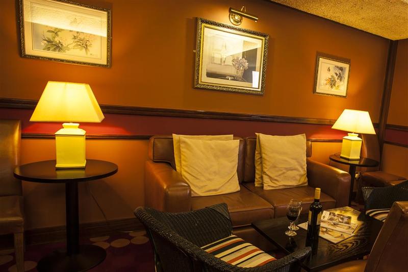 Gibside Hotel - Lobi