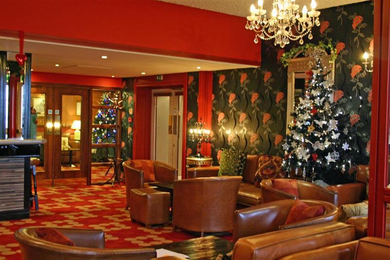 Gibside Hotel - Lobi