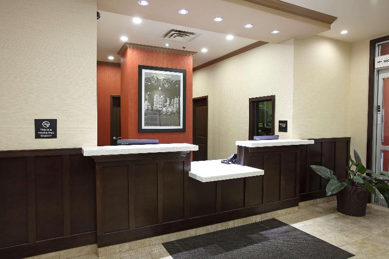 Gibside Hotel - Lobi