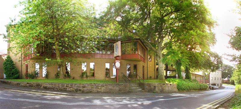 Gibside Hotel - Genel