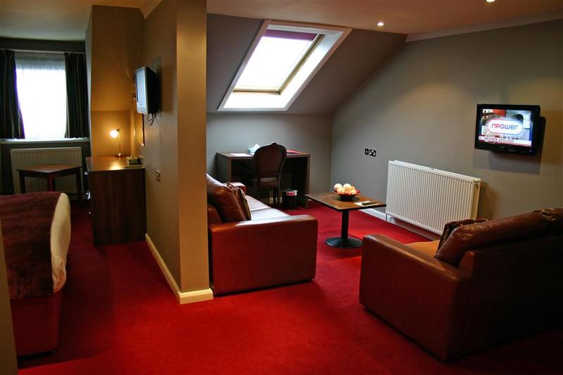 Gibside Hotel - Oda