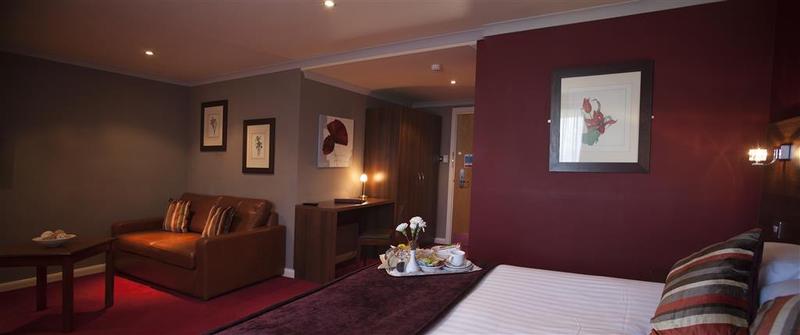 Gibside Hotel - Oda