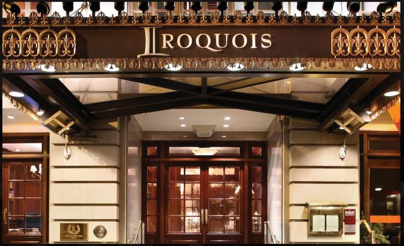 Iroquois - Genel