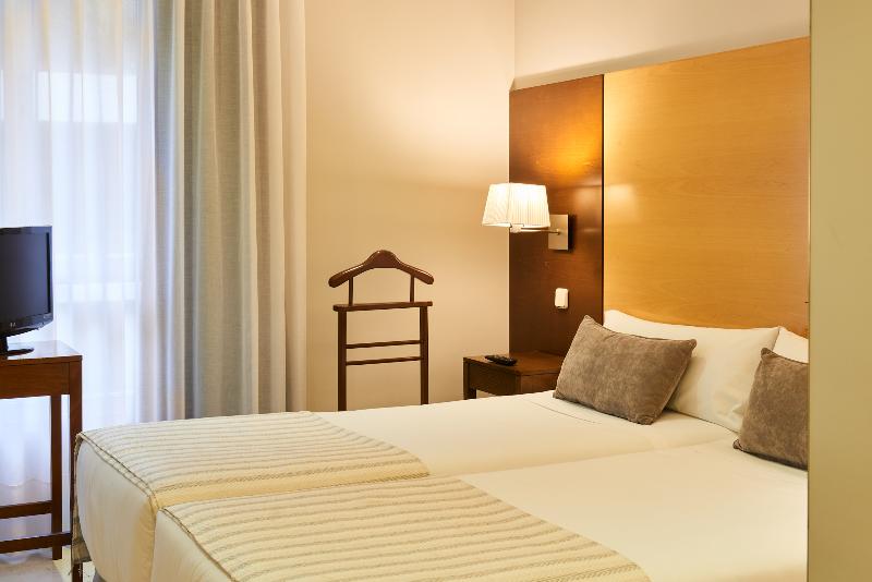 Suites Barrio de Salamanca - Genel