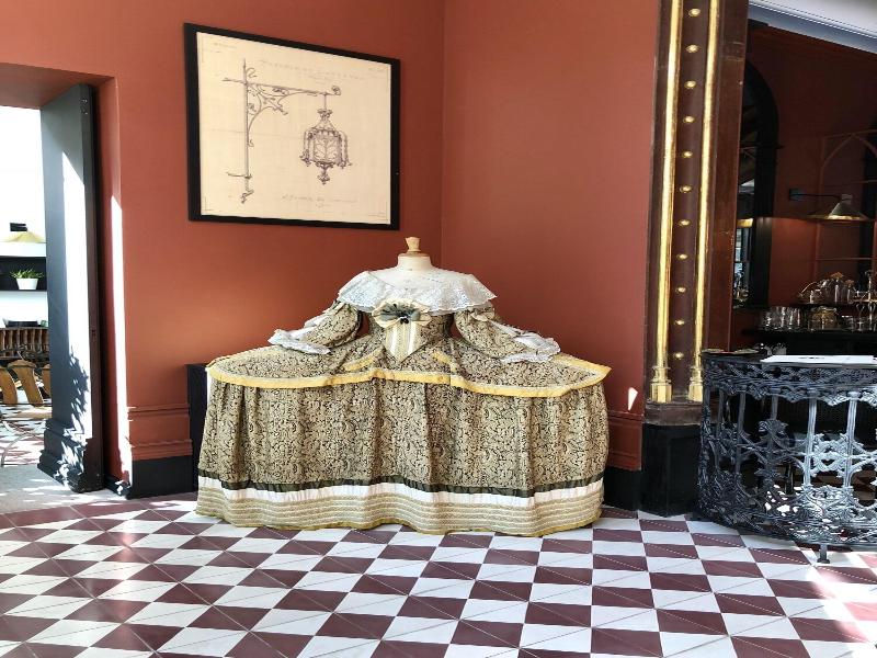 Cocorico Luxury Guest House - Lobi