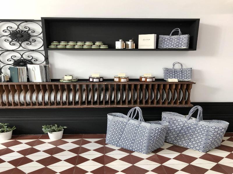 Cocorico Luxury Guest House - Lobi