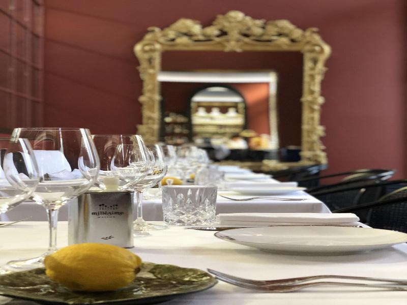 Cocorico Luxury Guest House - Restoran