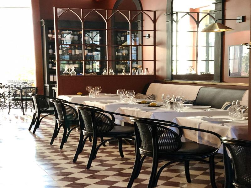 Cocorico Luxury Guest House - Restoran