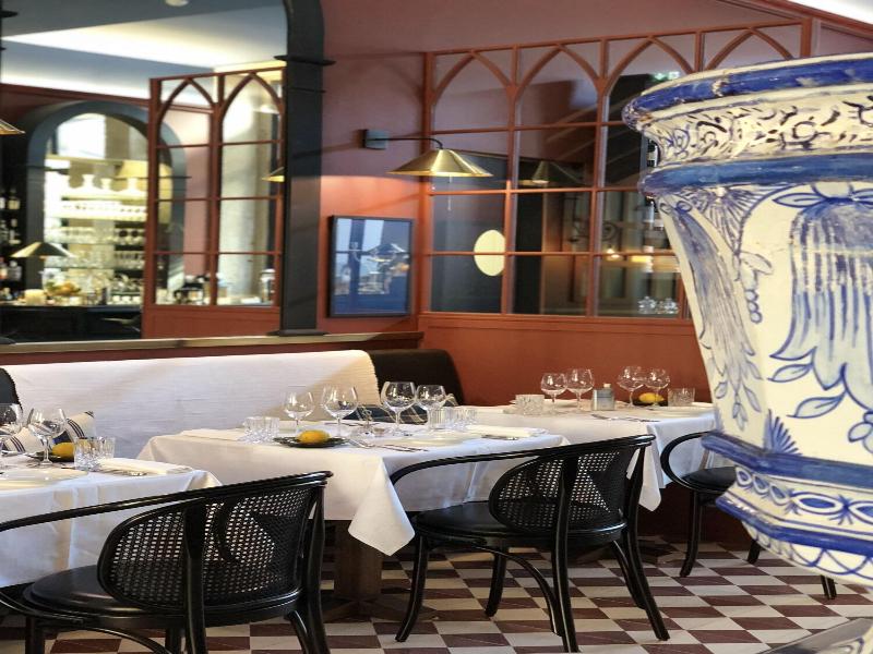 Cocorico Luxury Guest House - Restoran