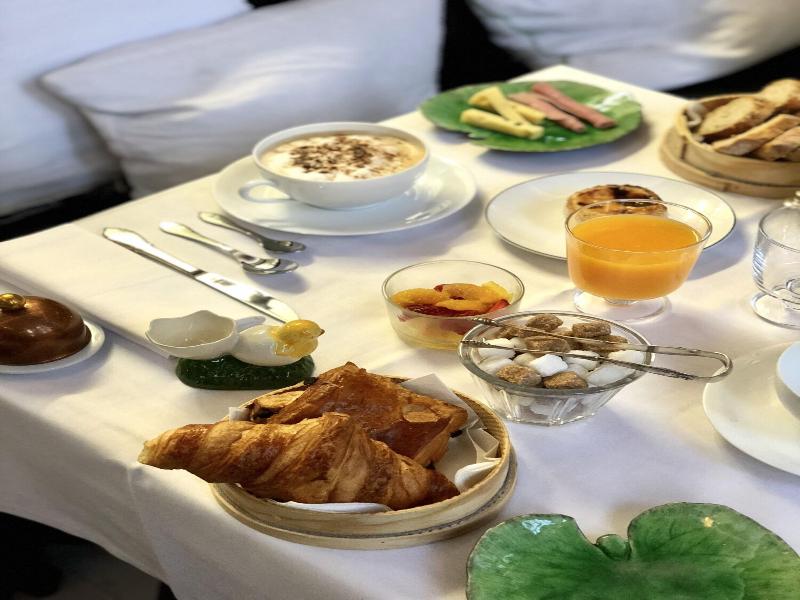 Cocorico Luxury Guest House - Restoran