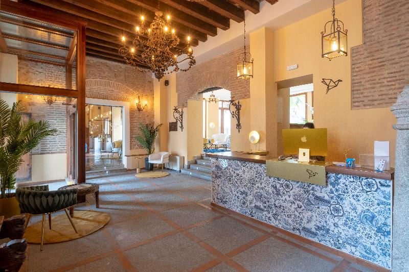 Hotel Cetina Palacio Ayala Berganza - Genel