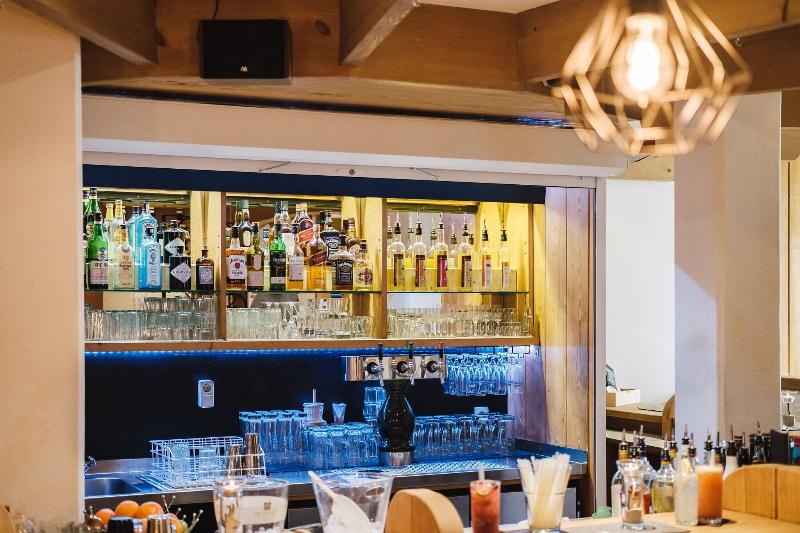 Kur- und Sporthotel Bad Hindelang - Bar