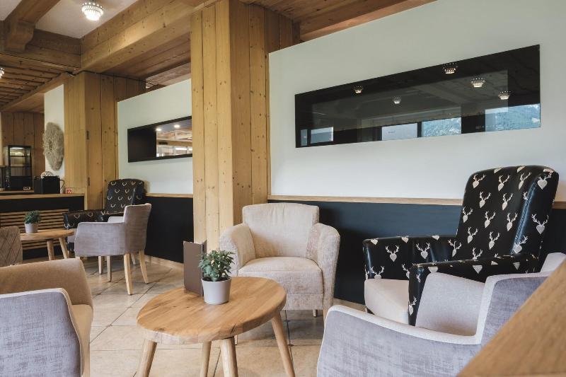 Kur- und Sporthotel Bad Hindelang - Lobi
