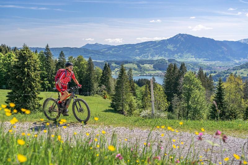 Kur- und Sporthotel Bad Hindelang - Aktivite