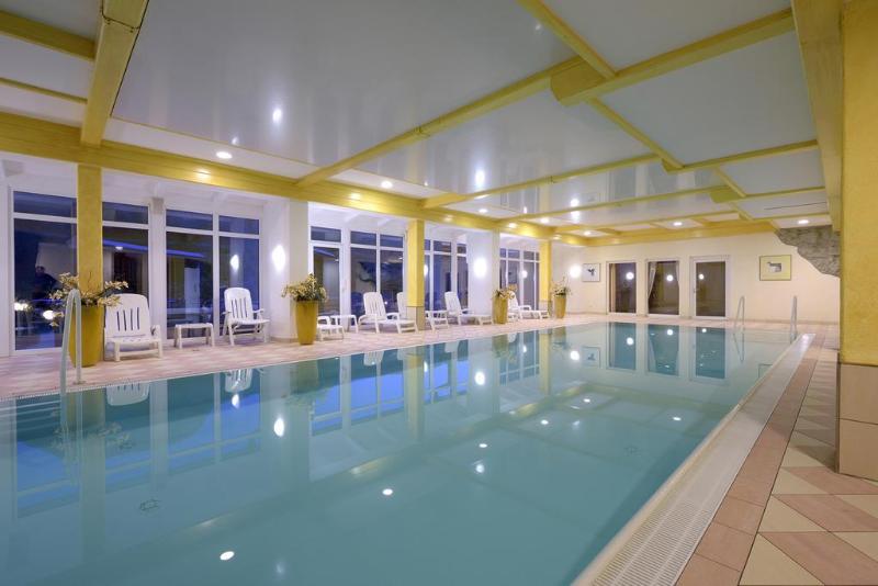 Kur- und Sporthotel Bad Hindelang - Genel