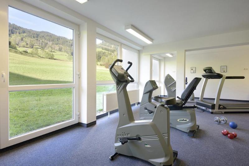 Kur- und Sporthotel Bad Hindelang - Genel