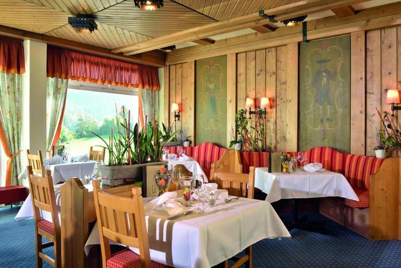 Kur- und Sporthotel Bad Hindelang - Genel