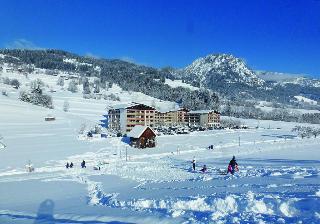 Kur- und Sporthotel Bad Hindelang fotoÄŸrafÄ±