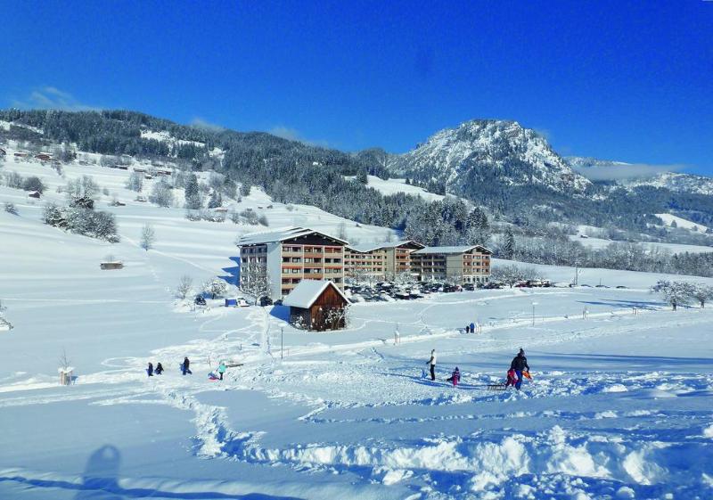 Kur- und Sporthotel Bad Hindelang - Genel