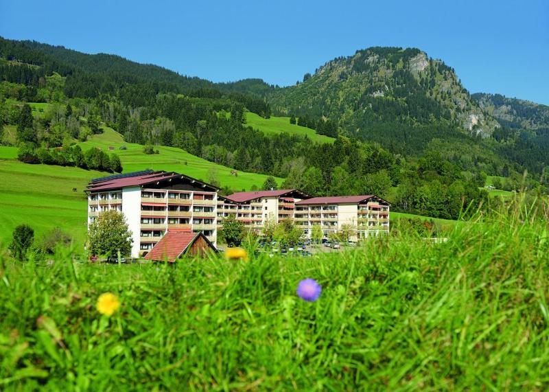 Kur- und Sporthotel Bad Hindelang - Genel