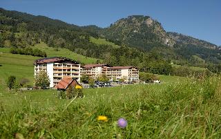 Kur- und Sporthotel Bad Hindelang otel fotoğrafı