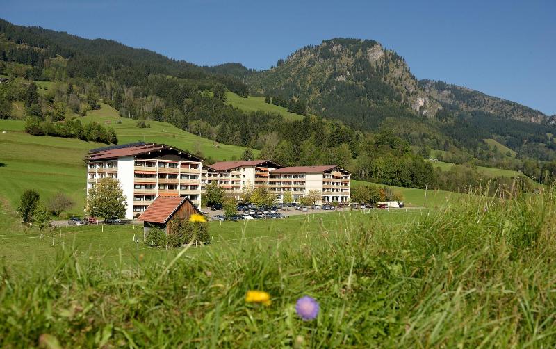 Kur- und Sporthotel Bad Hindelang - Genel