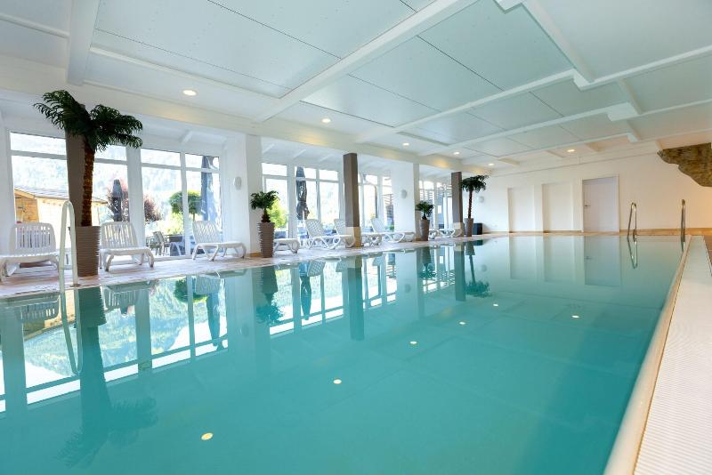 Kur- und Sporthotel Bad Hindelang - Havuz