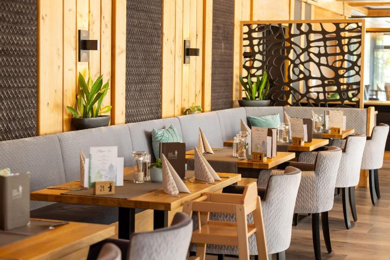 Kur- und Sporthotel Bad Hindelang - Restoran